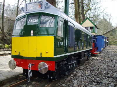 Steve's Class 25